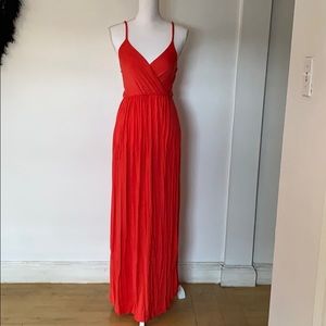 Maxi dress